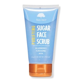 Tree Hut Purifying Blueberry & Turmeric Face Scrub