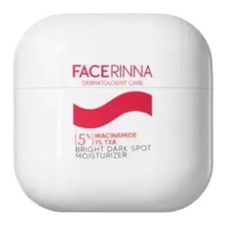 Facerinna 5% Niacinamide 1% Txa Bright Dark Spot Moisturizer