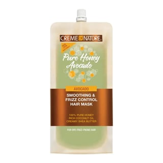 Creme of Nature Pure Honey Avocado Smoothing & Frizz Control Hair Mask