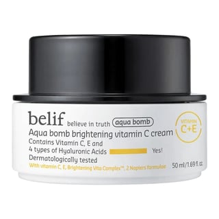 Belif Aqua Bomb Brightening Vitamin C Cream