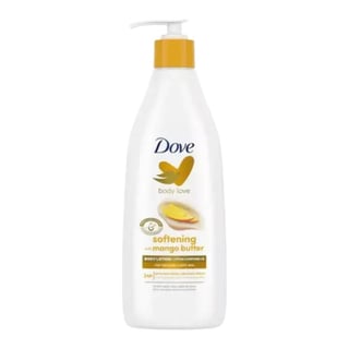 Dove Body Love Softening Mango Butter Body Lotion