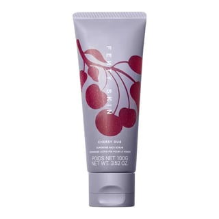 Fenty Beauty Cherry Dub Superfine Daily Cleansing Face Scrub