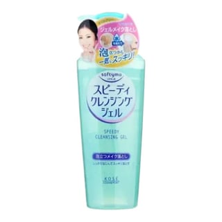 Kosé Softymo Speedy Cleansing Gel