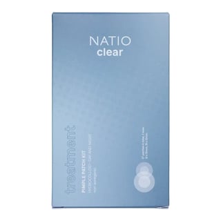 Natio Clear Pimple Patch Kit