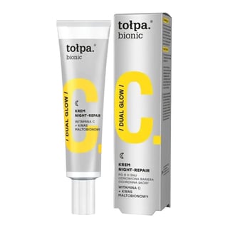 Tołpa Bionic Dual Glow Krem Night-Repair