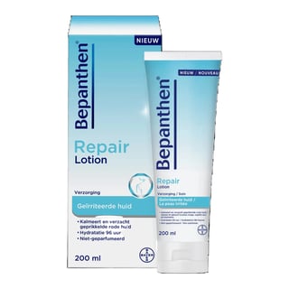 Bepanthen Repair Lotion