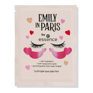 Essence Emily In Paris Hydrogel Eye Patches