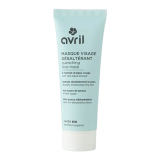 Avril Quenching Face Mask