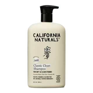California Naturals Classic Clean Shampoo