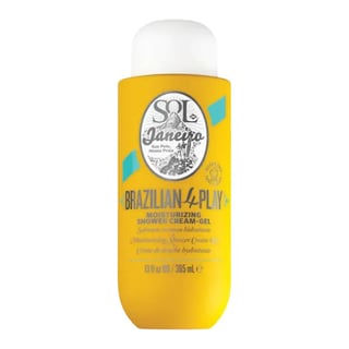 Sol De Janeiro Brazilian 4 Play Moisturizing Shower Cream-Gel