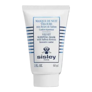 Sisley Paris Velvet Sleeping Mask With Saffron Flowers