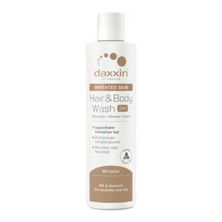 Daxxin Hair & Body Wash 2-IN-1