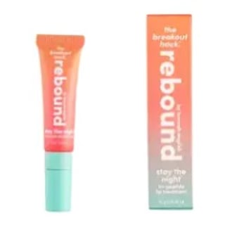The Breakout Hack Rebound Stay The Night Tri-Peptide Lip Treatment