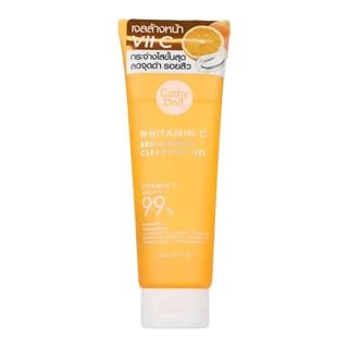 Cathy Doll Whitamin C Brightening Cleansing Gel