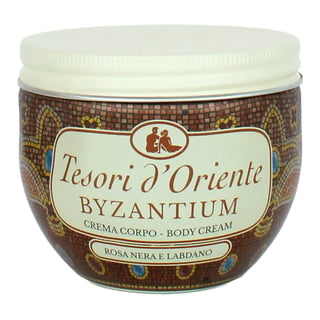 Tesori d'Oriente Byzantium Body Cream