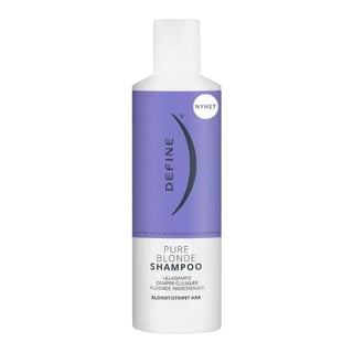 Define Pure Blonde Shampoo