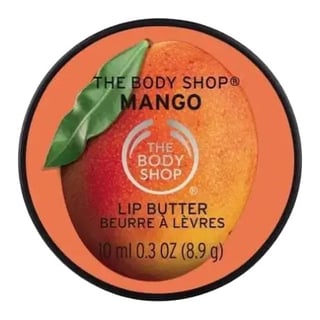 美體小舖 Lip Butter 奶油護唇膏