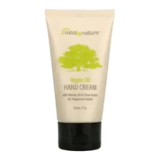 Mild By Nature Argan Oil Hand Cream