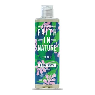 Faith In Nature Tea Tree Body Wash