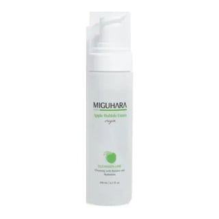 Miguhara Apple Bubble Foam Origin