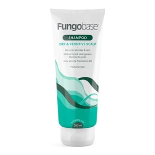 Fungoral Fungobase Dry & Sensitive Scalp Shampoo
