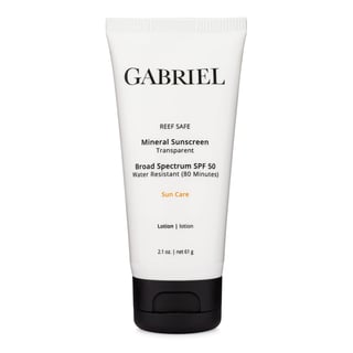 Gabriel Cosmetics Mineral Sunscreen SPF 50