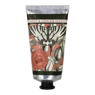 The English Soap Company Kew Gardens Bergamot And Ginger Hand Cream