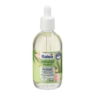 Balea Natural Beauty Reichhaltiges Pflegeöl