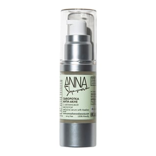 Anna Sharova Anti-Acne Serum With Azelaic Acid