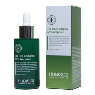 Hubis Lab Tea Tree Complex 60% Ampoule