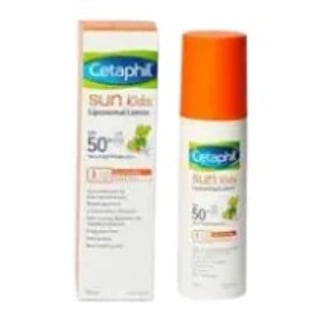 Cetaphil Sun SPF 50+ Kids Lotion