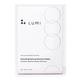 Lumi Rose Brightening Moisture Mask