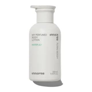 innisfree My Perfumed Body Lotion