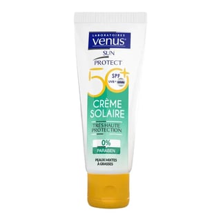laboratoires venus Crème Solaire Tres Haute Protection SPF 50+