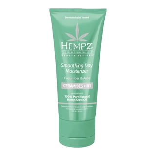 Hempz Beauty Actives Smoothing Day Moisturizer