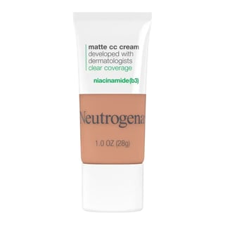 Neutrogena Clear Coverage Matte CC Cream