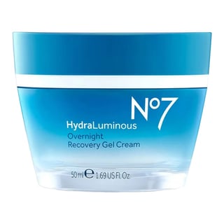 No7 HydraLuminous Overnight Recovery Gel Cream
