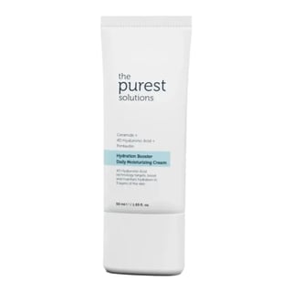 The Purest Solutions Hydration Booster Daily Moisturizing Cream