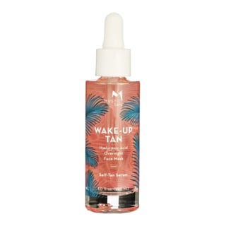 Sunkissed Wake-Up Tan Hyaluronic Acid Overnight Face Mask