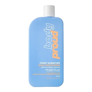 Body Proud Thirst Quencher Body Moisturiser