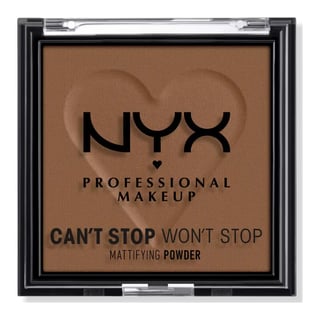 NYX Cosmetics بودرة Can’t Stop Won’t Stop لامتصاص اللمعان