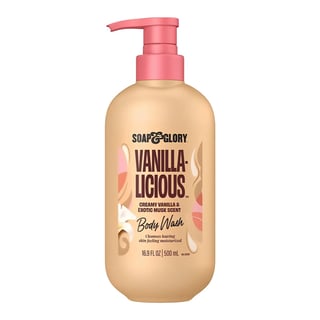Soap & Glory Vanilla-Licious Body Wash
