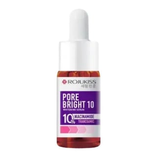 Rojukiss Pore Bright 10 Whitening Serum