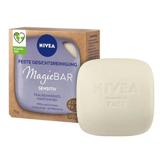 Nivea MagicBar Feste Gesichtsreinigung