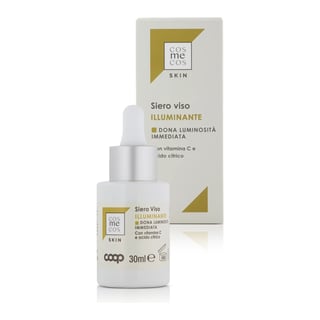 Cosmecos Siero Viso Illuminante