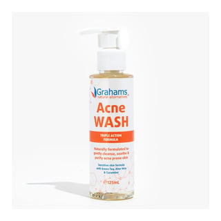Graham’s Natural Alternatives Acne Wash