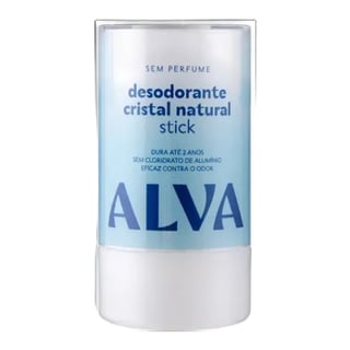 Alva Desodorante Cristal Natural Stick