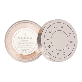 Becca Hydra-Mist Set & Refresh Powder