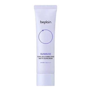 Beplain Sunmuse Tone Up & Correcting Matte Sunscreen SPF 50+