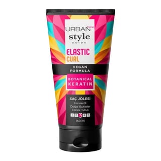 Urban Care Style Guide Elastic Curl Hair Gel